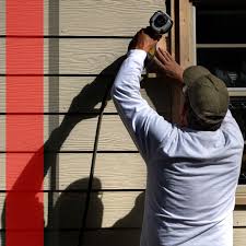 Siding Removal and Disposal in California Polytechnic State University, CA